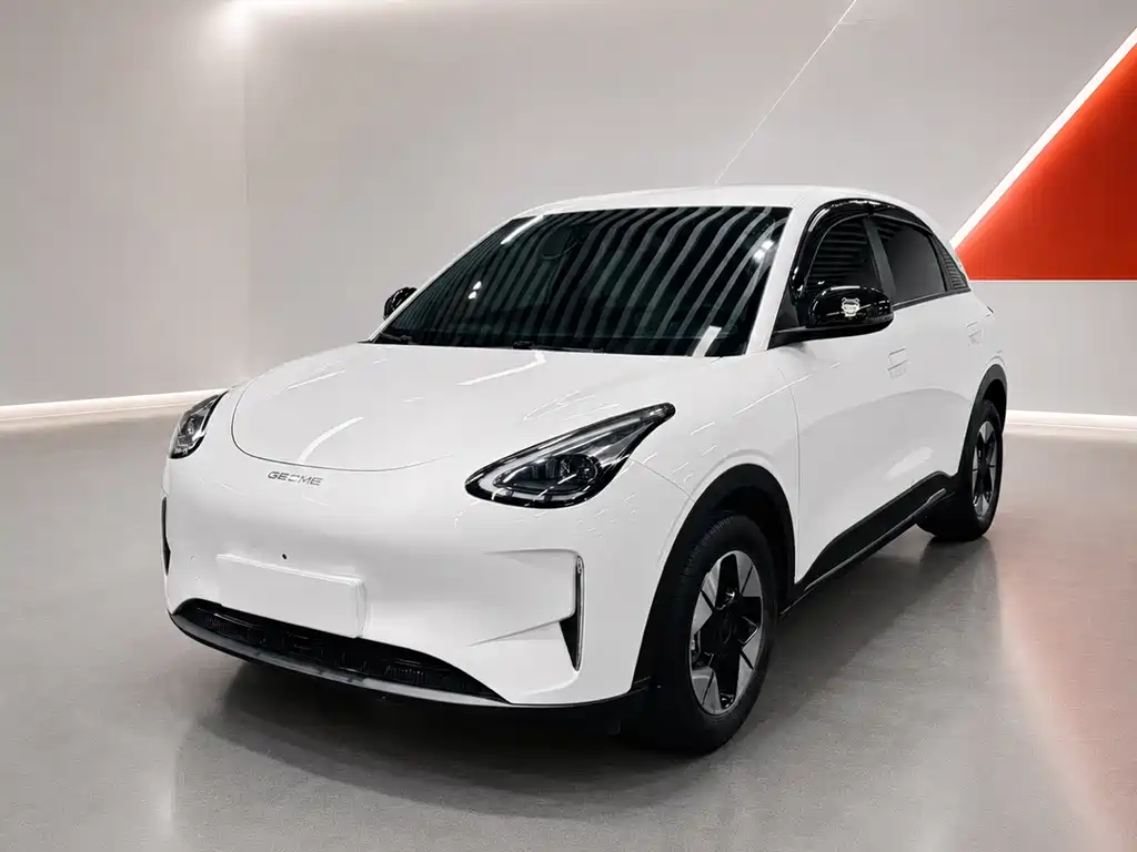 Geely Galaxy Starwish 2024 — фото 1