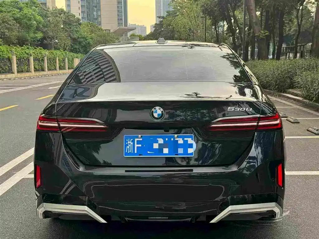 BMW 5 Series 2024