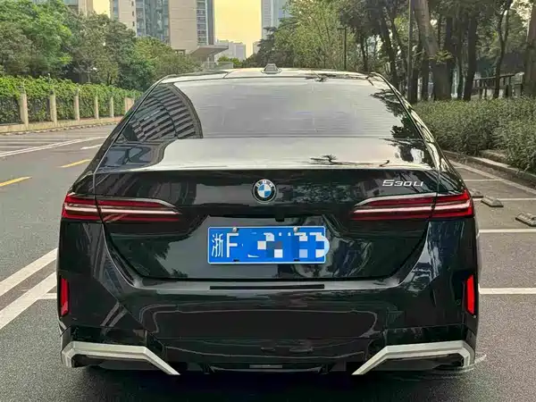 BMW 5 Series 2024