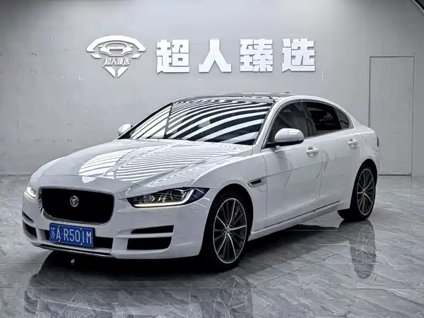 Jaguar XEL 2018