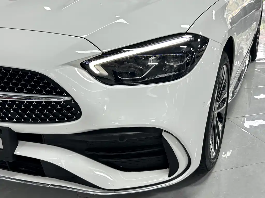 Mercedes-Benz C-Class New Energy 2024 — фото 15