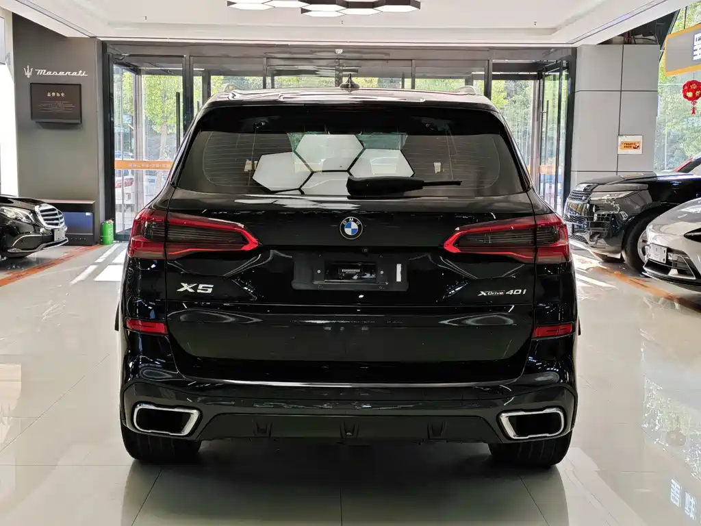 BMW X5 2020 — фото 5