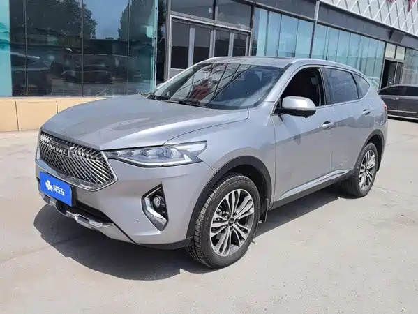 Haval F7 2021