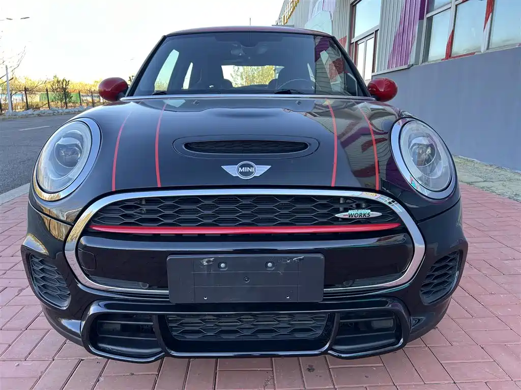 MINI JCW 2015 — фото 23