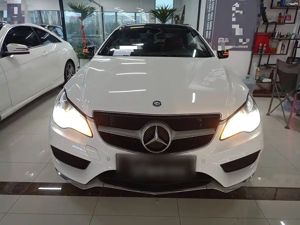 Mercedes-Benz E-Class 2015 — фото 3