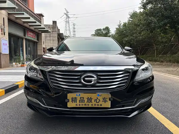 GAC Trumpchi GA8 2018