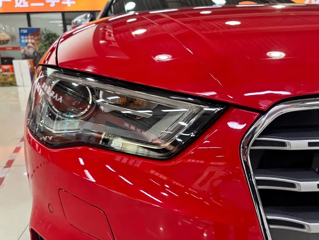 Audi S3 2016 — фото 19