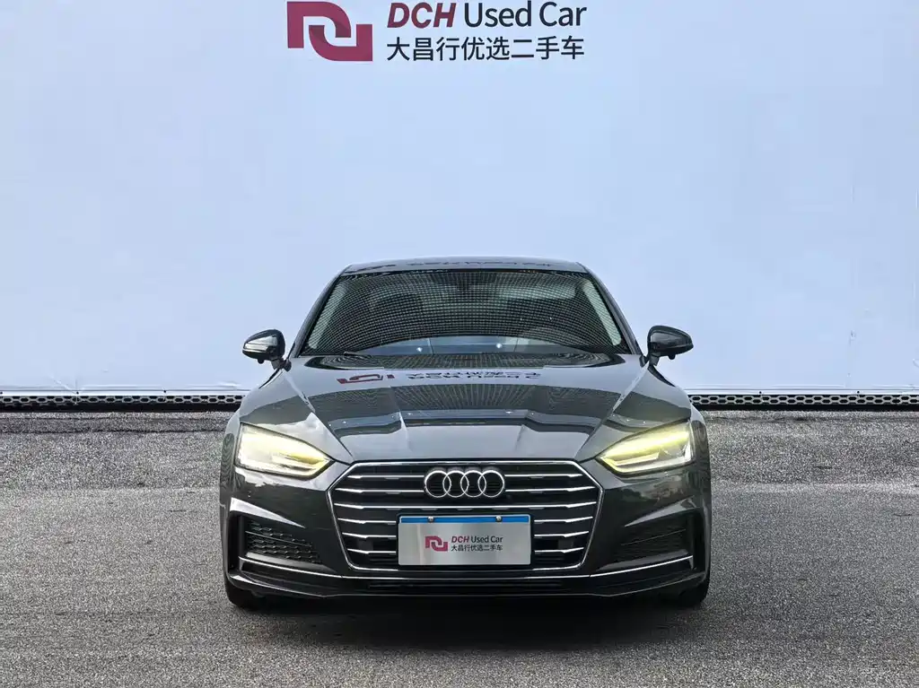 Audi A5 2019 — фото 2