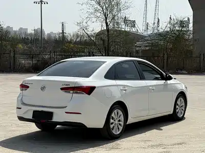 Buick Excelle GT 2021