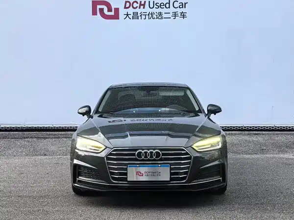 Audi A5 2019