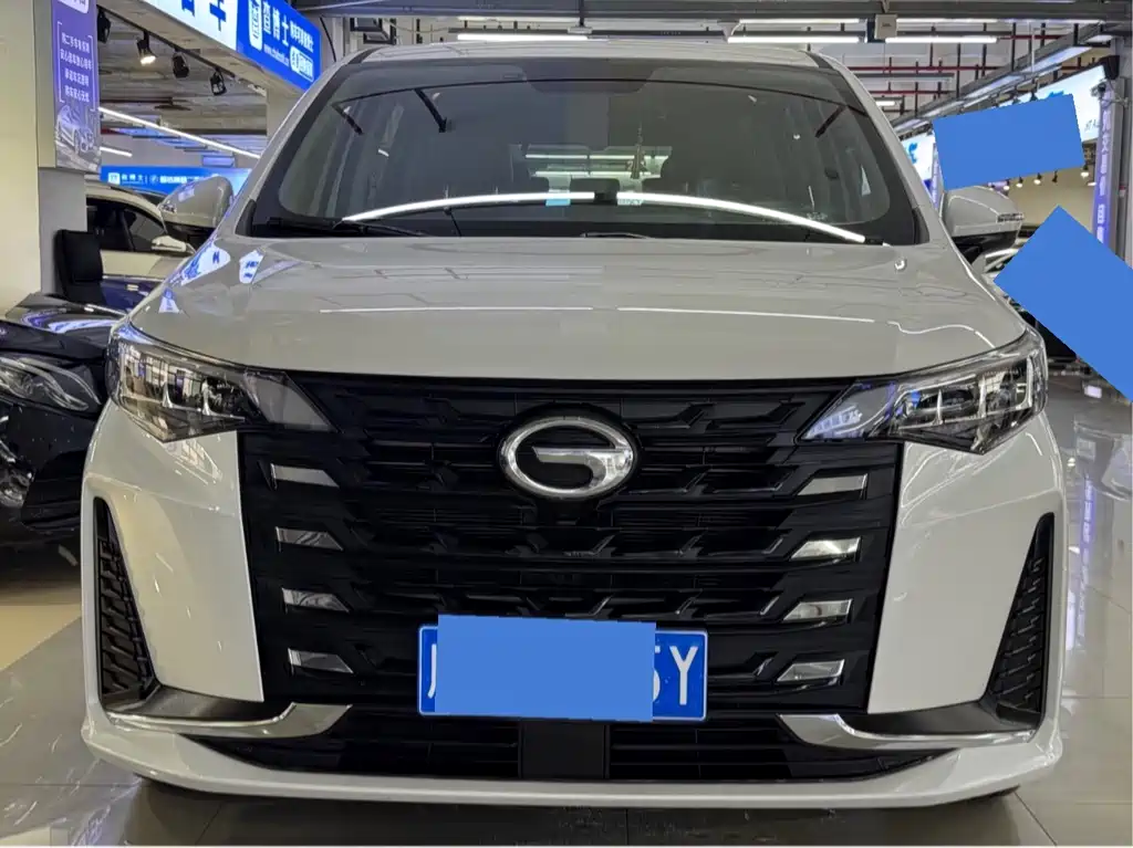 GAC Motor Trumpchi M6 2025 — фото 2
