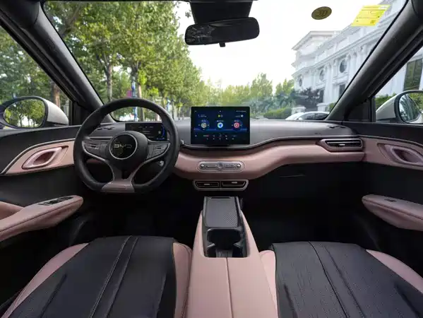 BYD Seagull 2026