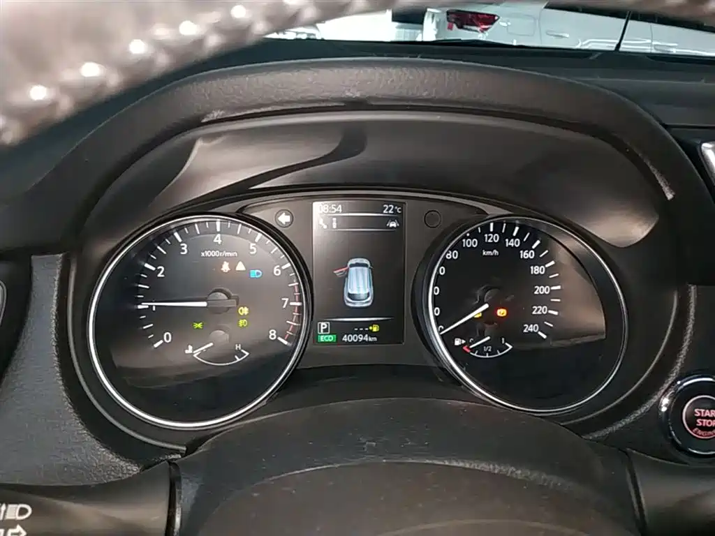 Nissan Qashqai 2021 — фото 12