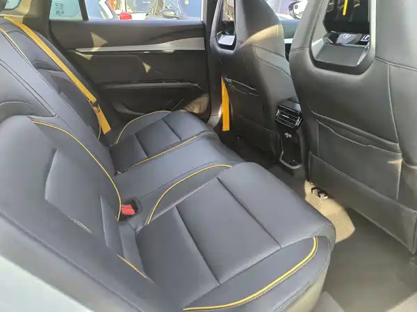 MG MG5 Scorpio 2022