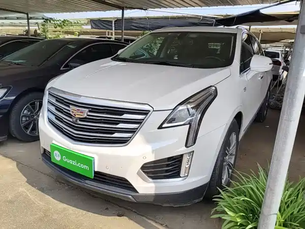 Cadillac XT5 2019