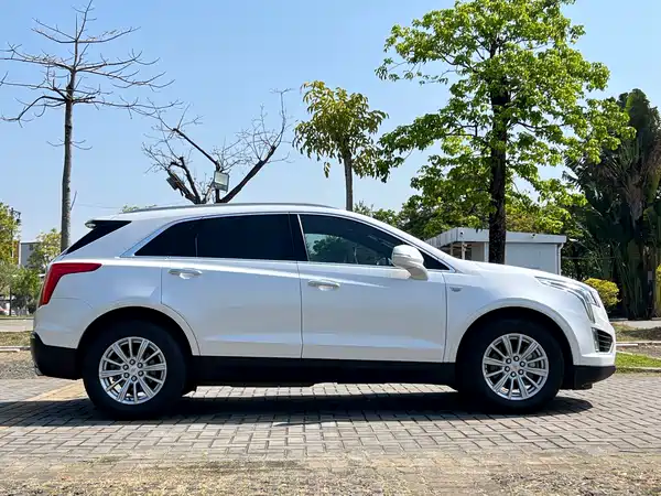 Cadillac XT5 2018