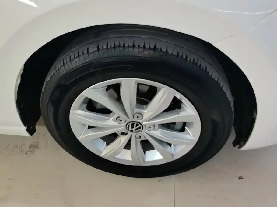 Volkswagen Polo 2022