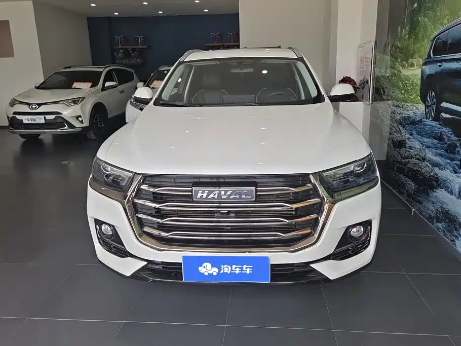 Haval H6 2026
