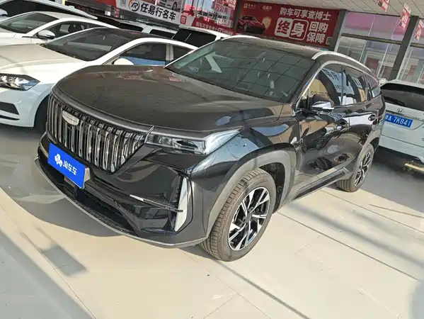 Geely Boyue L 2025