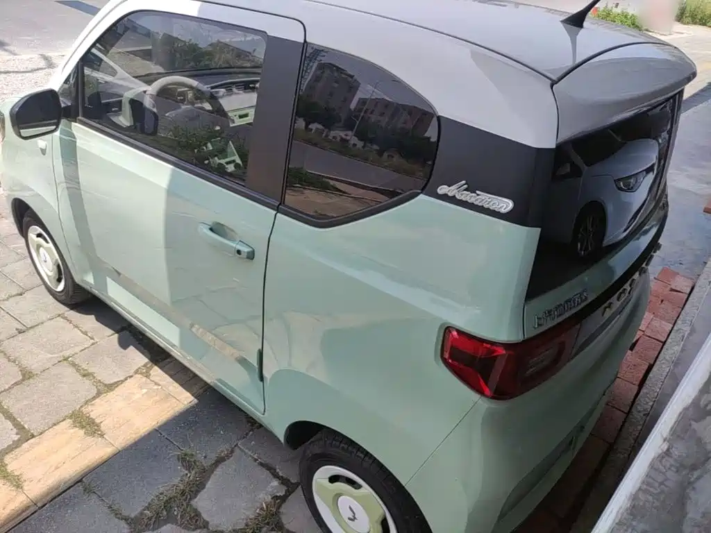Wuling Hongguang MINIEV 2023