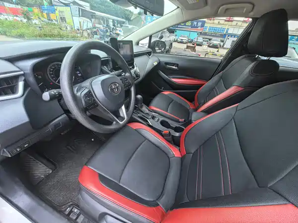 Toyota Corolla 2021