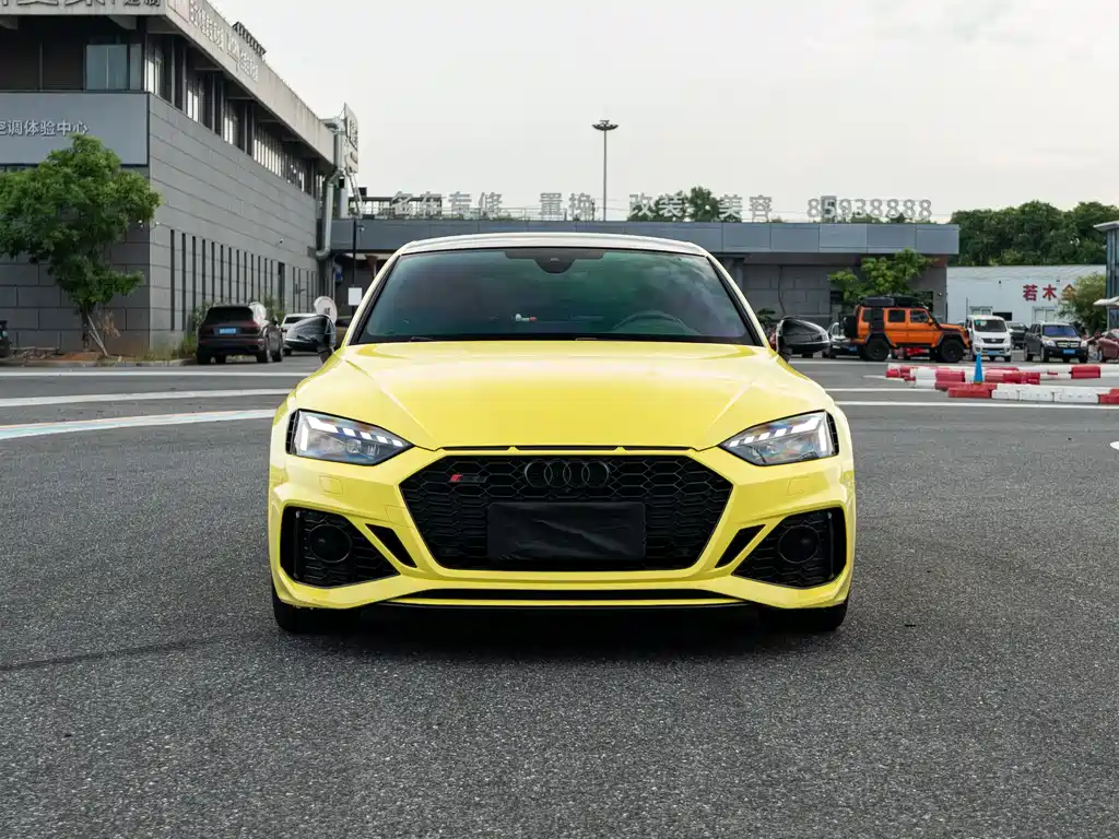 Audi RS 5 2021 — фото 2