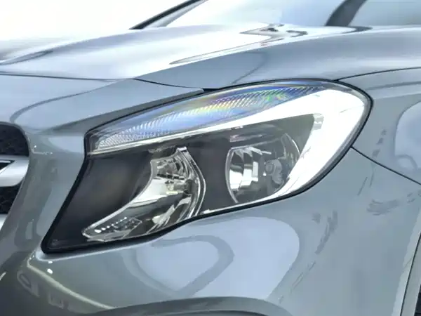 Mercedes-Benz GLA 2018