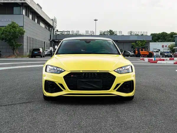 Audi RS 5 2021