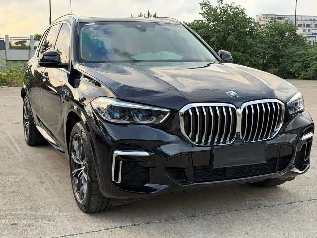 BMW X5 2022 — фото 3