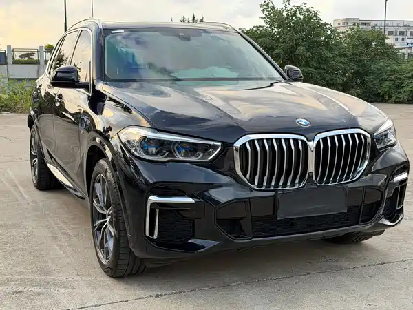 BMW X5 2022
