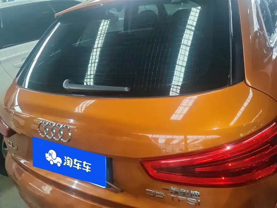 Audi Q3 2016