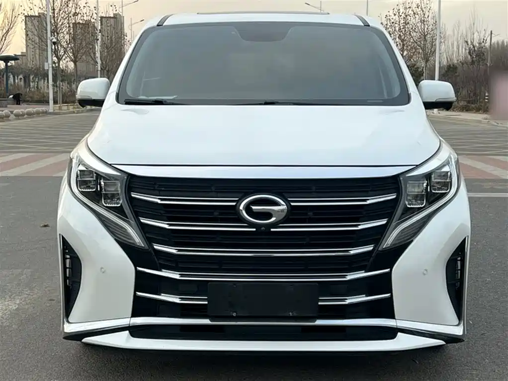 GAC Motor Trumpchi M8 2021 — фото 30