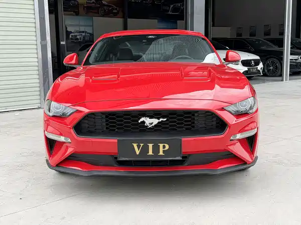 Ford Mustang 2021
