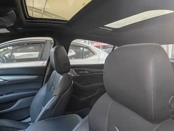 Cadillac CT5 2022