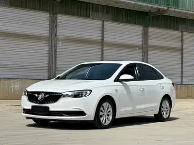 Buick Excelle GT 2021