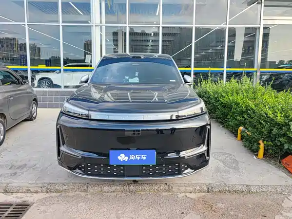 Geely Galaxy M9 2025