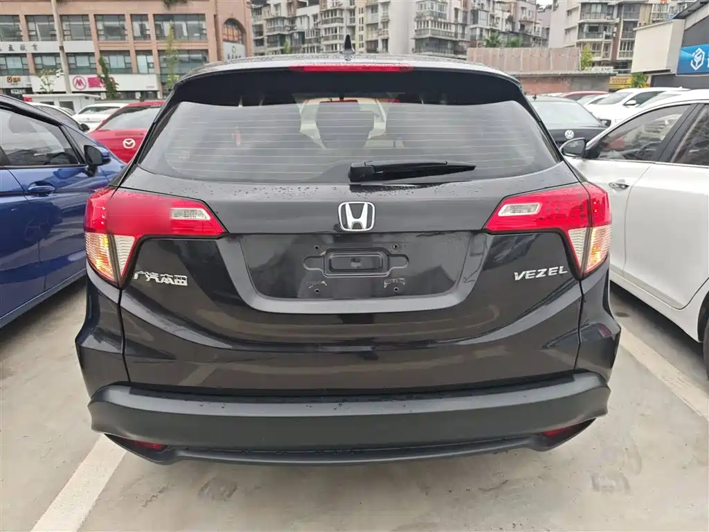 Honda Vezel 2022 — фото 10