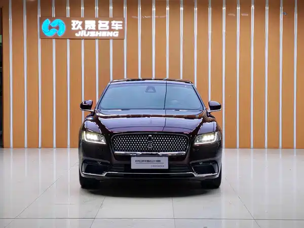 Lincoln Continental 2021