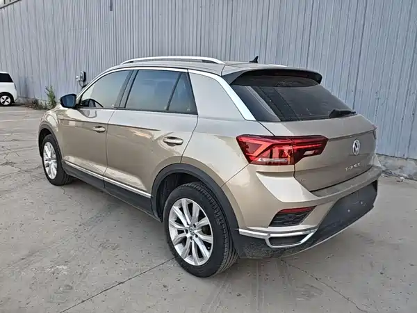 Volkswagen T-Roc 2020