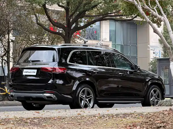 Mercedes-Benz GLS 2021