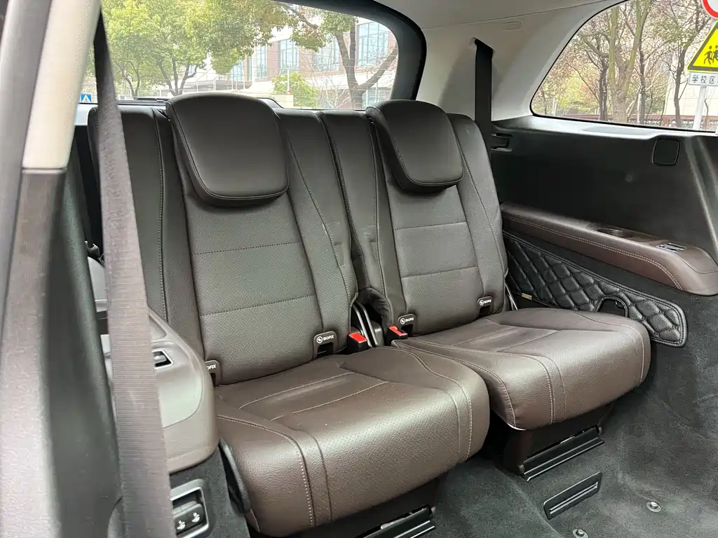 Mercedes-Benz GLS 2021 — фото 14