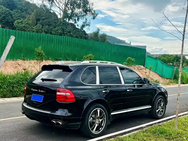 Porsche Cayenne 2007
