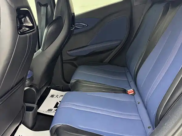 BYD Seagull 2023