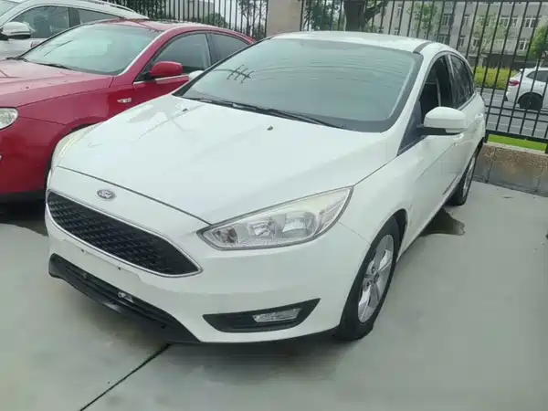 Ford Focus 2017