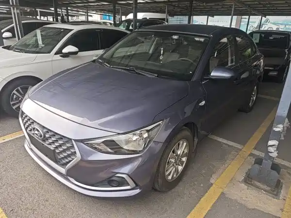 Hyundai Yuedong 2019