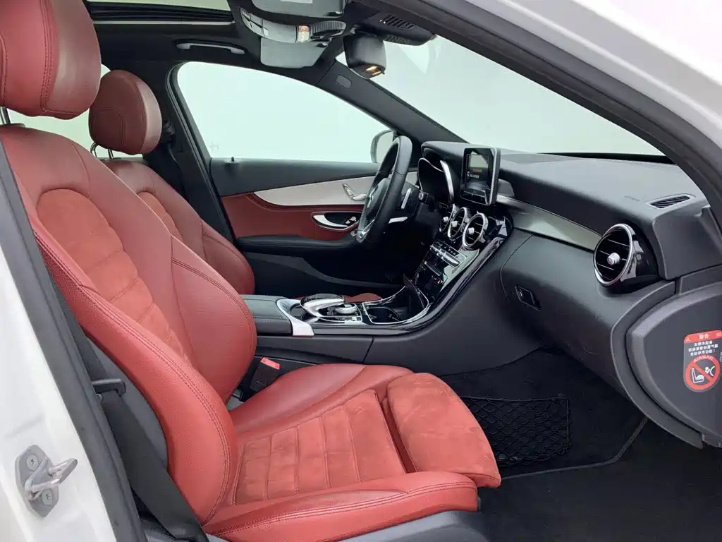 Mercedes-Benz C-Class 2017 — фото 13