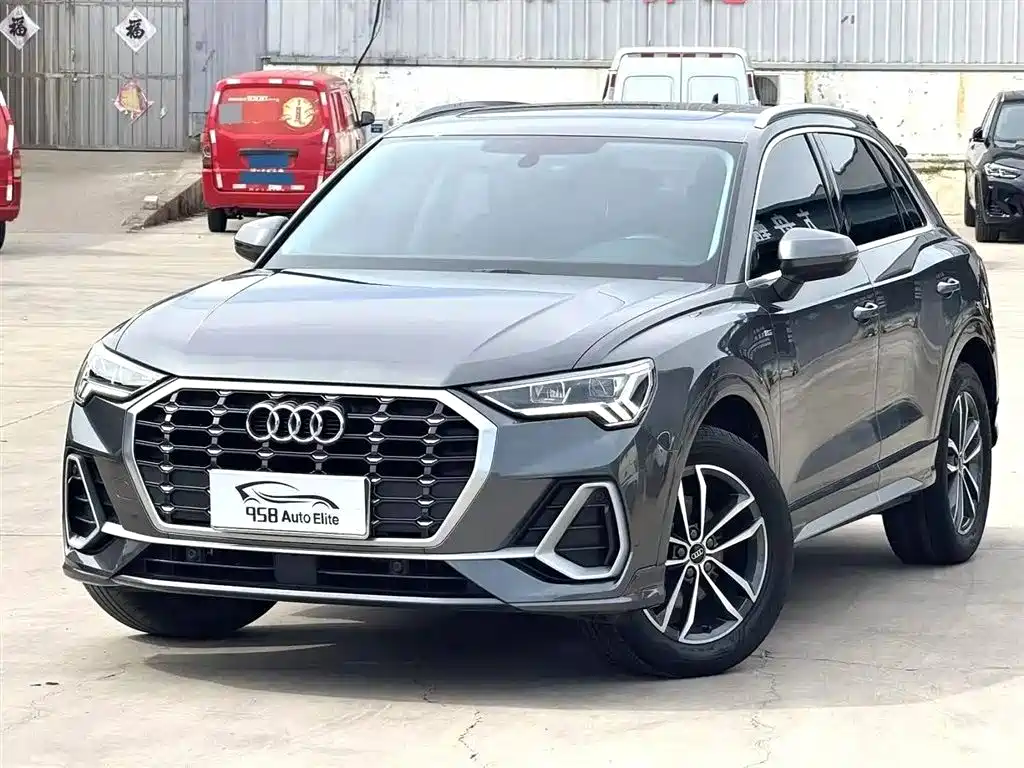 Audi Q3 2022
