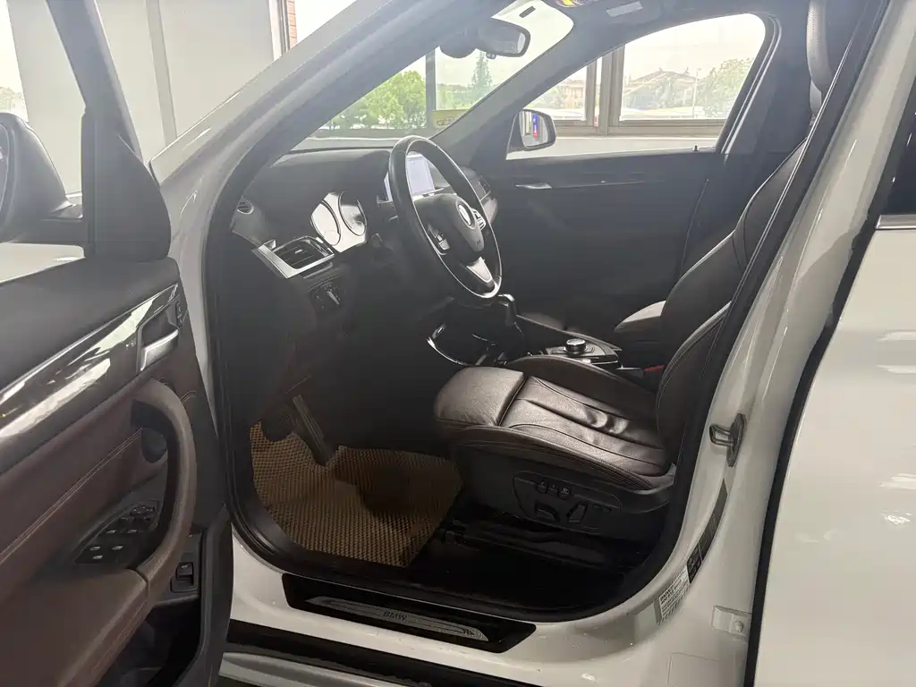 BMW X1 2019