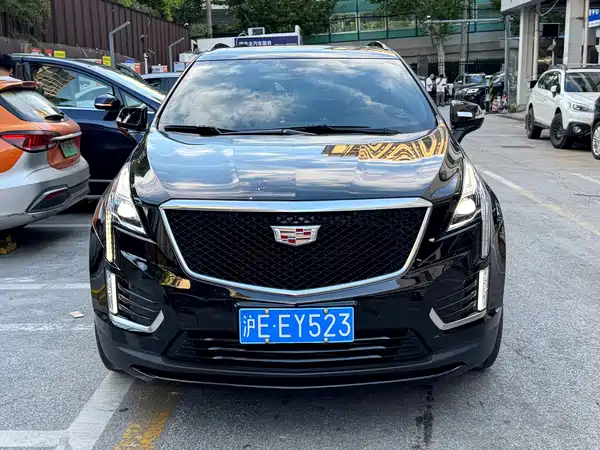 Cadillac XT5 2024