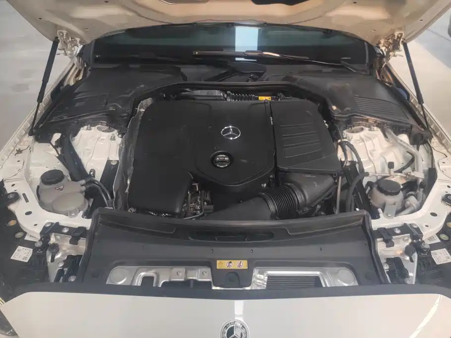 Mercedes-Benz C-Class 2022 — фото 10